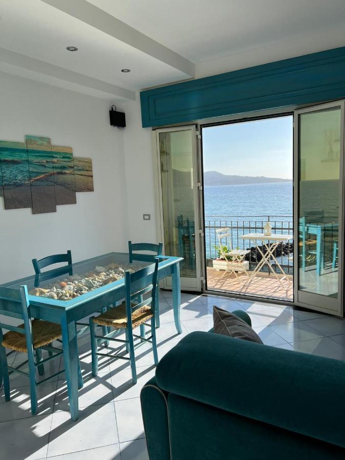 הוילה מטה Residenza Mare Di Sotto Sorrento מראה חיצוני תמונה