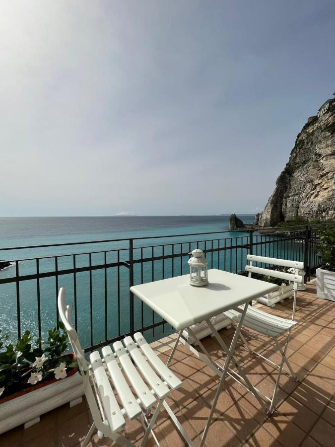 הוילה מטה Residenza Mare Di Sotto Sorrento מראה חיצוני תמונה