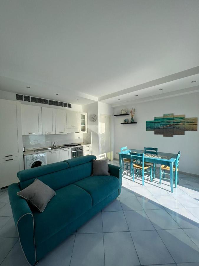 הוילה מטה Residenza Mare Di Sotto Sorrento מראה חיצוני תמונה
