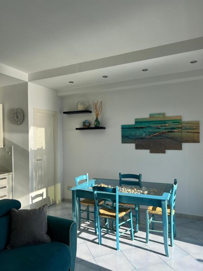 הוילה מטה Residenza Mare Di Sotto Sorrento מראה חיצוני תמונה