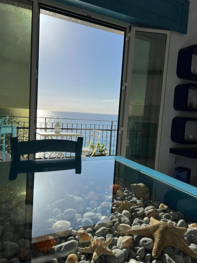הוילה מטה Residenza Mare Di Sotto Sorrento מראה חיצוני תמונה