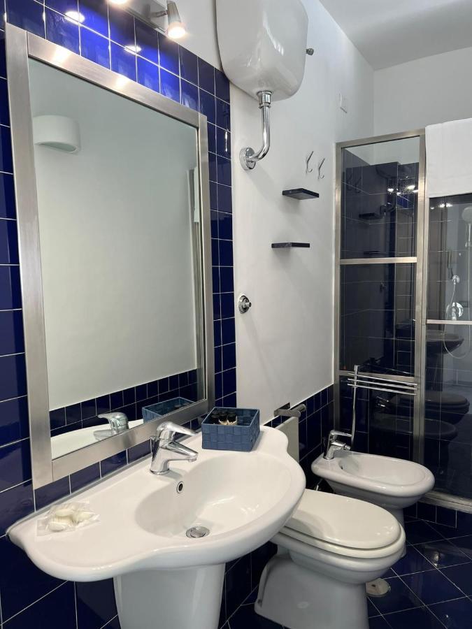 הוילה מטה Residenza Mare Di Sotto Sorrento מראה חיצוני תמונה