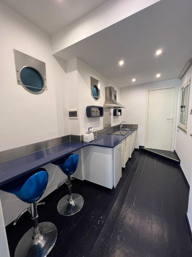 הוילה מטה Residenza Mare Di Sotto Sorrento מראה חיצוני תמונה