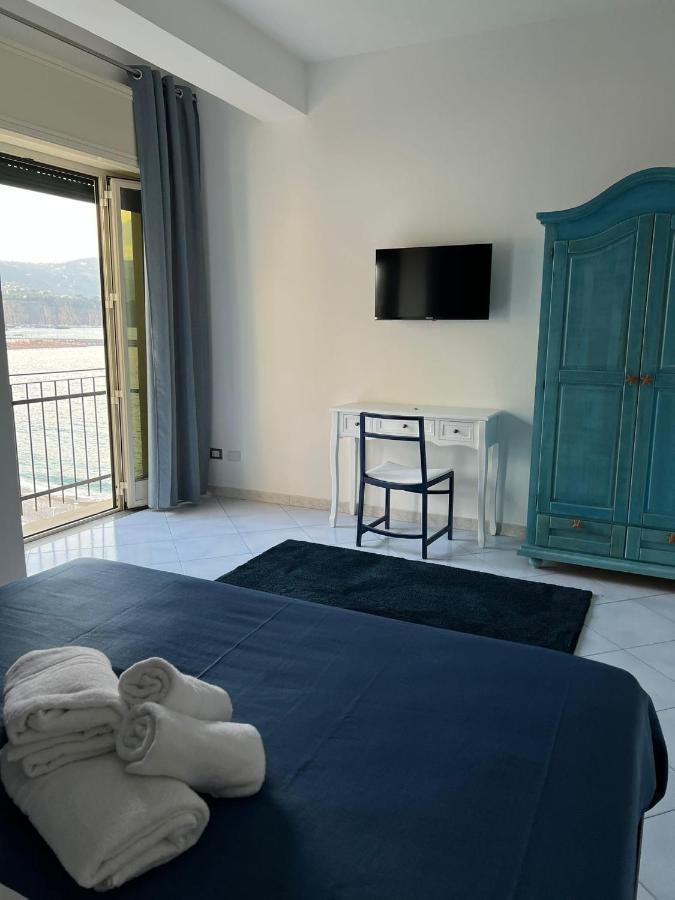 הוילה מטה Residenza Mare Di Sotto Sorrento מראה חיצוני תמונה